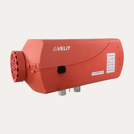 VELIT 4000P Diesel Air Heater (Product Image)