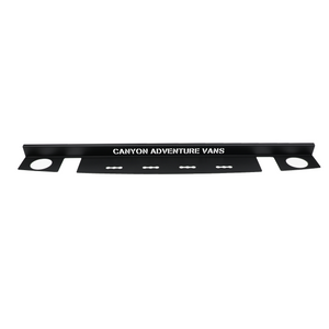 Canyon Adventure Vans VersaFlex Bed Rack