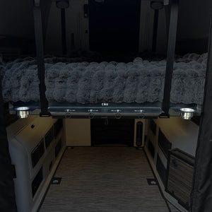 Canyon Adventure Vans VersaFlex Bed Rack