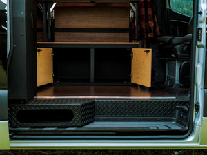 Virtus Vans 2019+ Mercedes Sprinter Floor Panel System