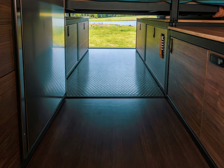 Virtus Vans 2019+ Mercedes Sprinter Floor Panel System