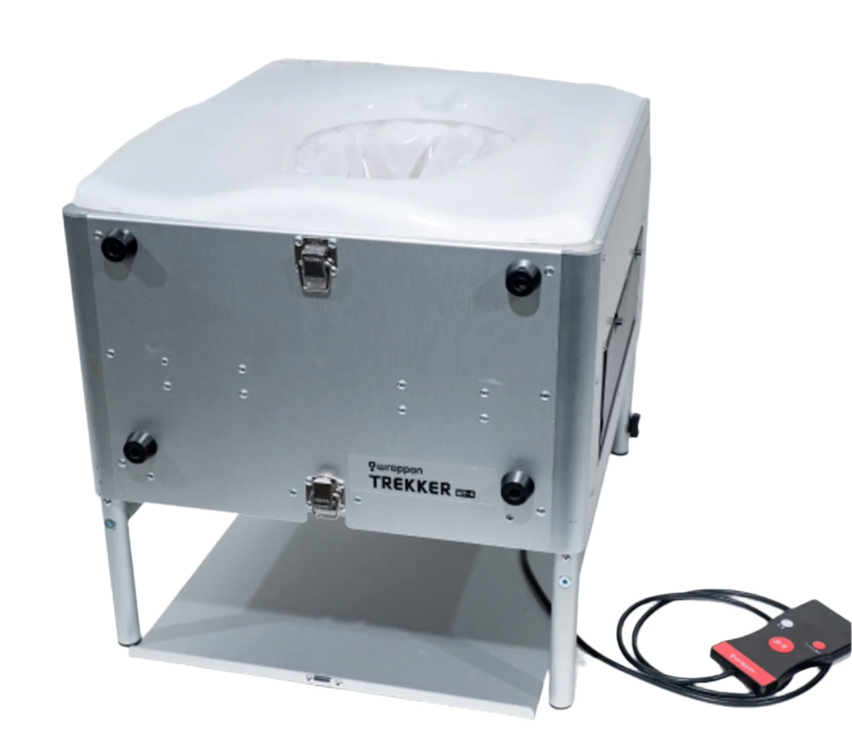 Wrappon Trekker WT-4 Toilet System – Campervan HQ