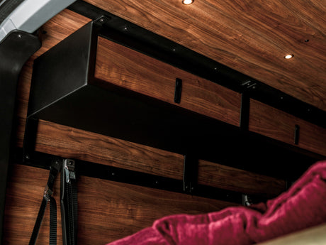 Virtus Vans 2019+ Mercedes Sprinter Wall & Ceiling Panels