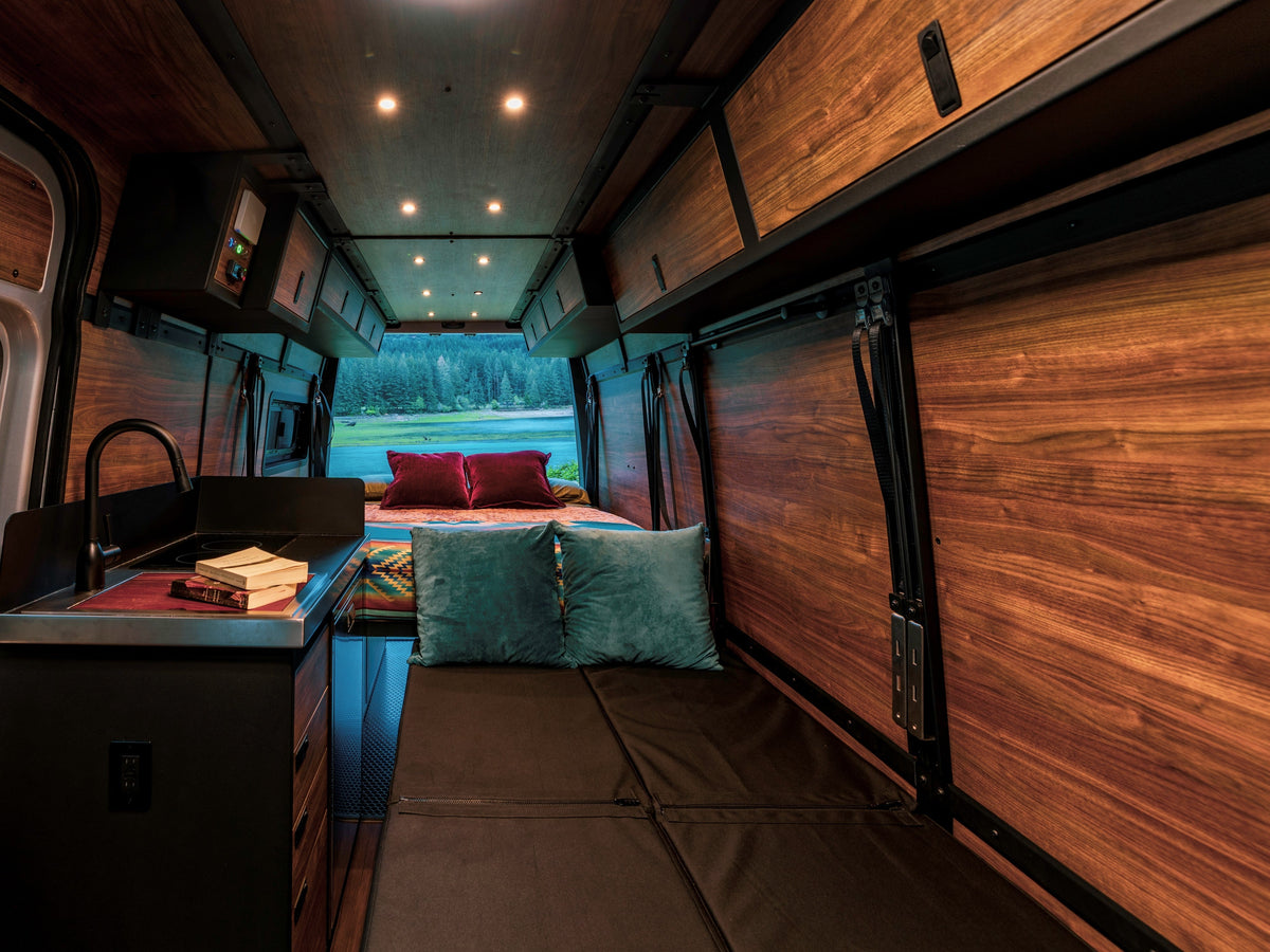 Virtus Vans 2019+ Mercedes Sprinter Wall & Ceiling Panels