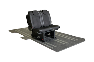 MobiFrame SAF42/43 Seat Bed