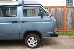Terrawagen 14" Fender Flare Kit Vanagon / Transporter