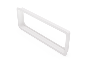Virtus Vans Bunk Window Trim Ring for VWD Slider Windows