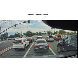 TERRA X WOLFBOX Dash Cam Visordok Tube Backplate Kit