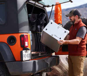 Wrappon Trekker WT-4 Toilet System