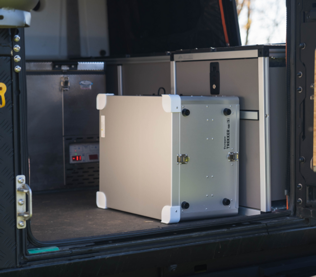 Wrappon Trekker WT-4 Toilet System