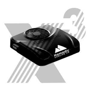 Nomadic Cooling Helix X3 RV Air Conditioner (12/48V)