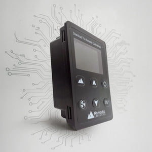 Nomadic Cooling Helix X2 RV Air Conditioner (12/48V)