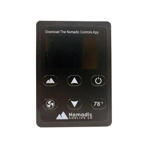 Nomadic Cooling Helix X2 RV Air Conditioner (12/48V)