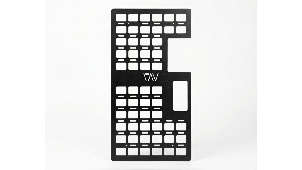 Canyon Adventure Vans Storyteller Galley MOLLE Panel