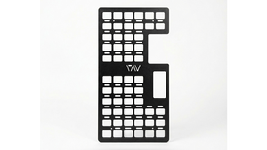 Canyon Adventure Vans Storyteller Galley MOLLE Panel