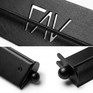 Canyon Adventure Vans Magnetic Ski/Snowboard Holder