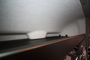 RB Components 2007-2018 / Sprinter Headliner Shelf - Standard Lower Mounted