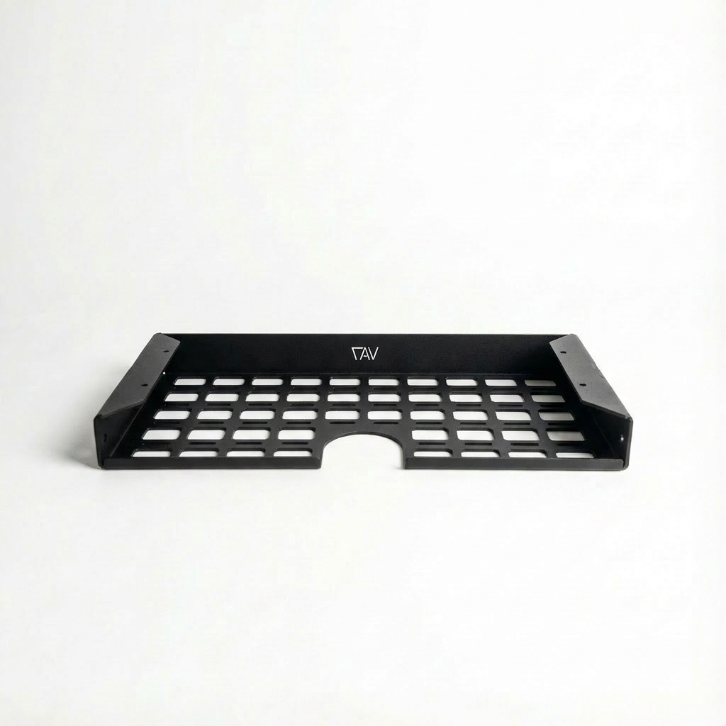 Canyon Adventure Vans Storyteller Undercabinet Shelf - Driver Side