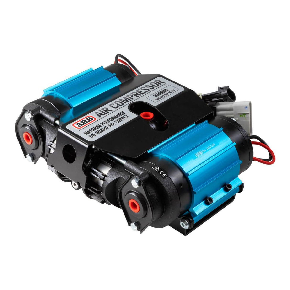 ARB Twin Motor Onboard 12V Air Compressor (CKMTA12)