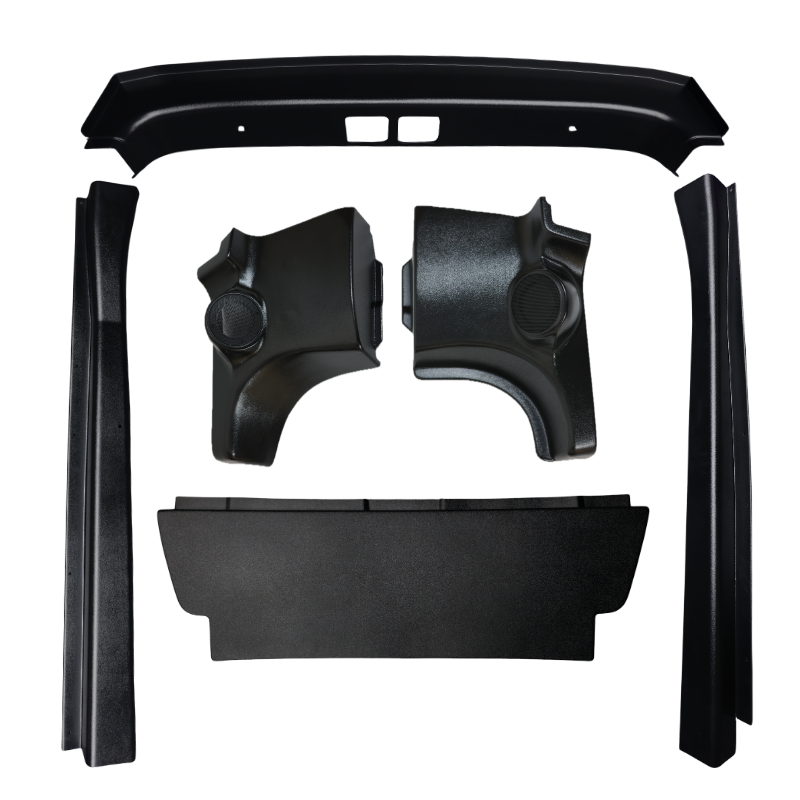 GoCode 2015+ Ford Transit Full Interior Trim Kit