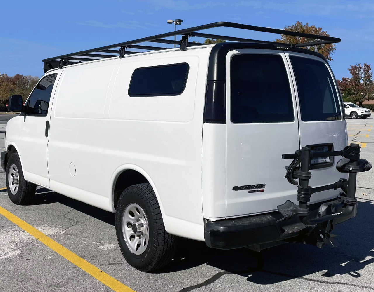 VWD Universal Awning Bunk Window (AW3310) – Campervan HQ