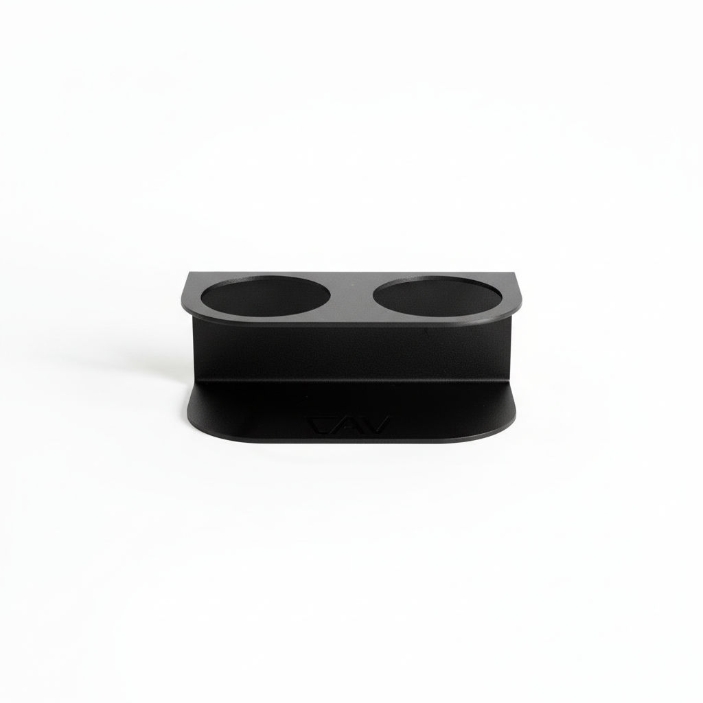 Canyon Adventure Vans Magnetic Dual Cupholder