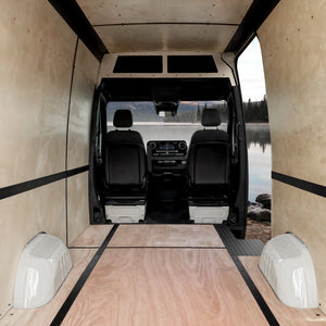 Virtus Vans 2019+ Mercedes Sprinter Base Camp Build