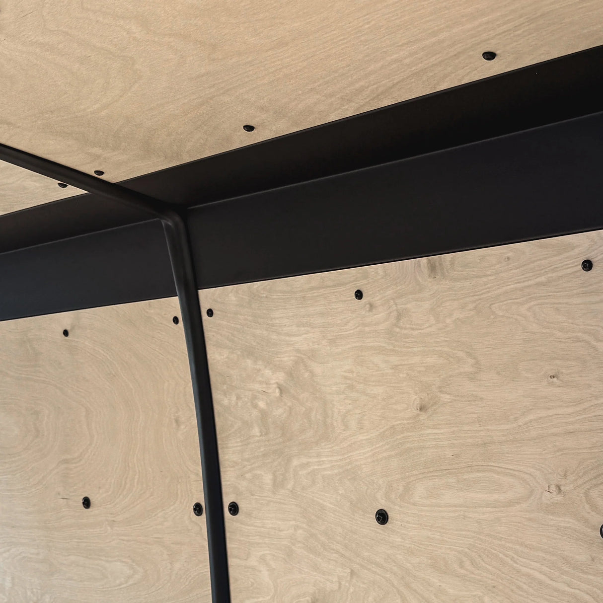 Virtus Vans 2019+ Mercedes Sprinter Base Camp Build