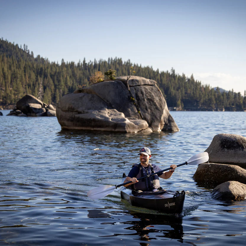 Oru Kayak - Beach LT Sport Black