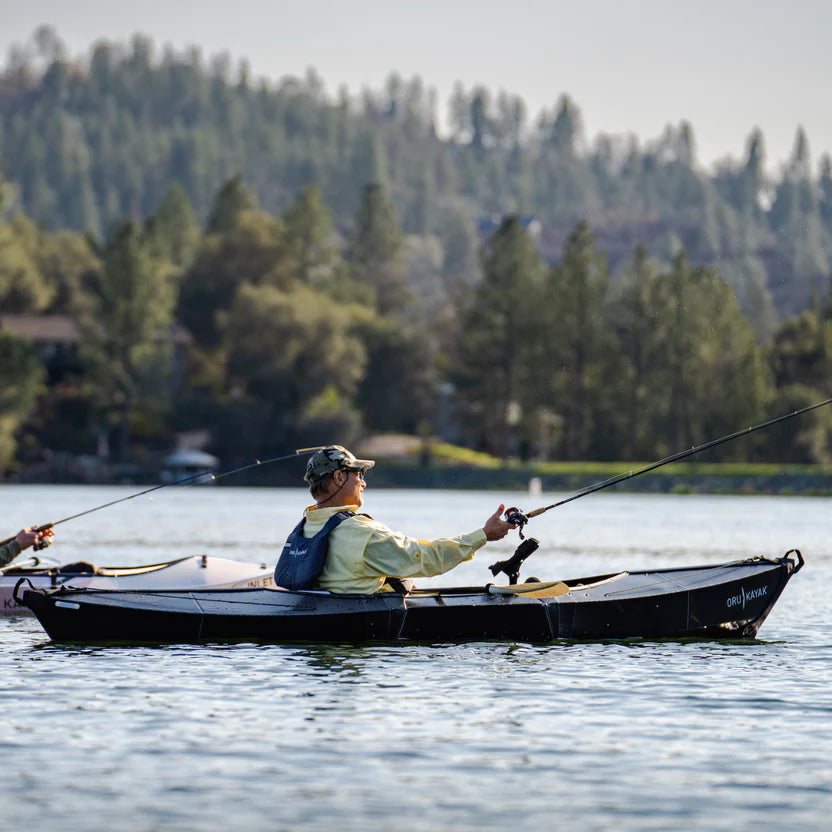 Oru Kayak - Beach LT Sport Black