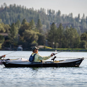 Oru Kayak - Beach LT Sport Black