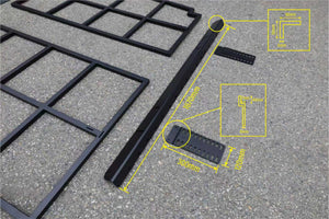 Tec Vanlife Panel Bed System