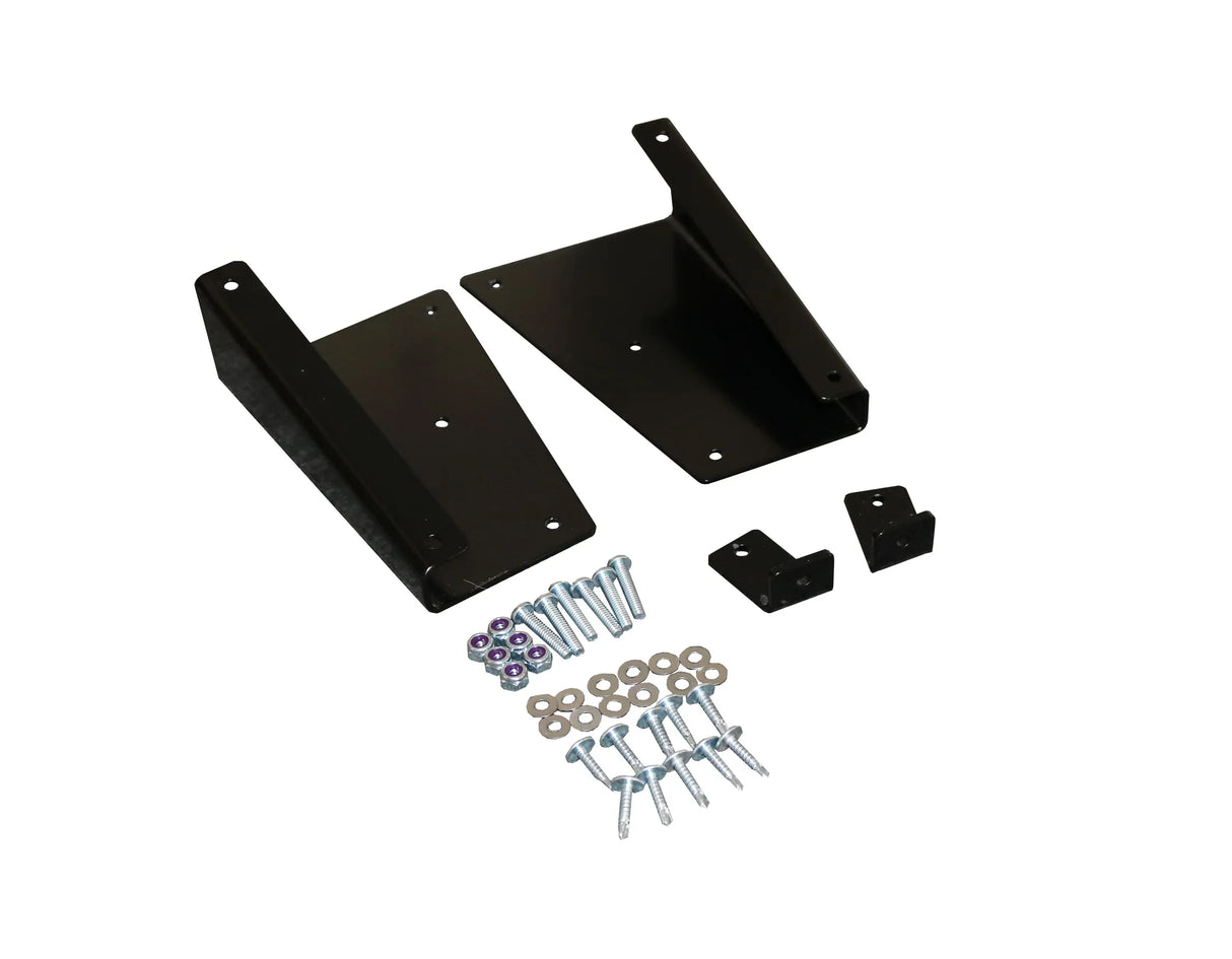 Van Compass 2019+ Mercedes Sprinter Big Tire Mudflap Relocation Kit