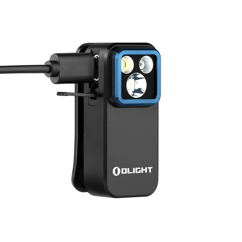 OLIGHT Oclip X1 : Titaninum ☆日本未発売品☆ OLIGHT Oclip X1