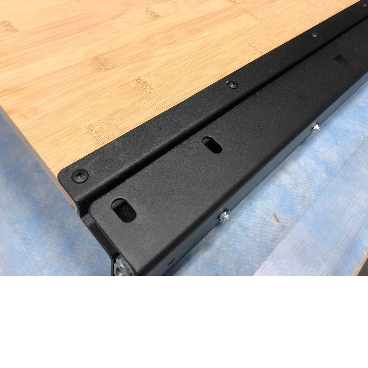 RB Components 48" DIY SLIDE TRAY KIT