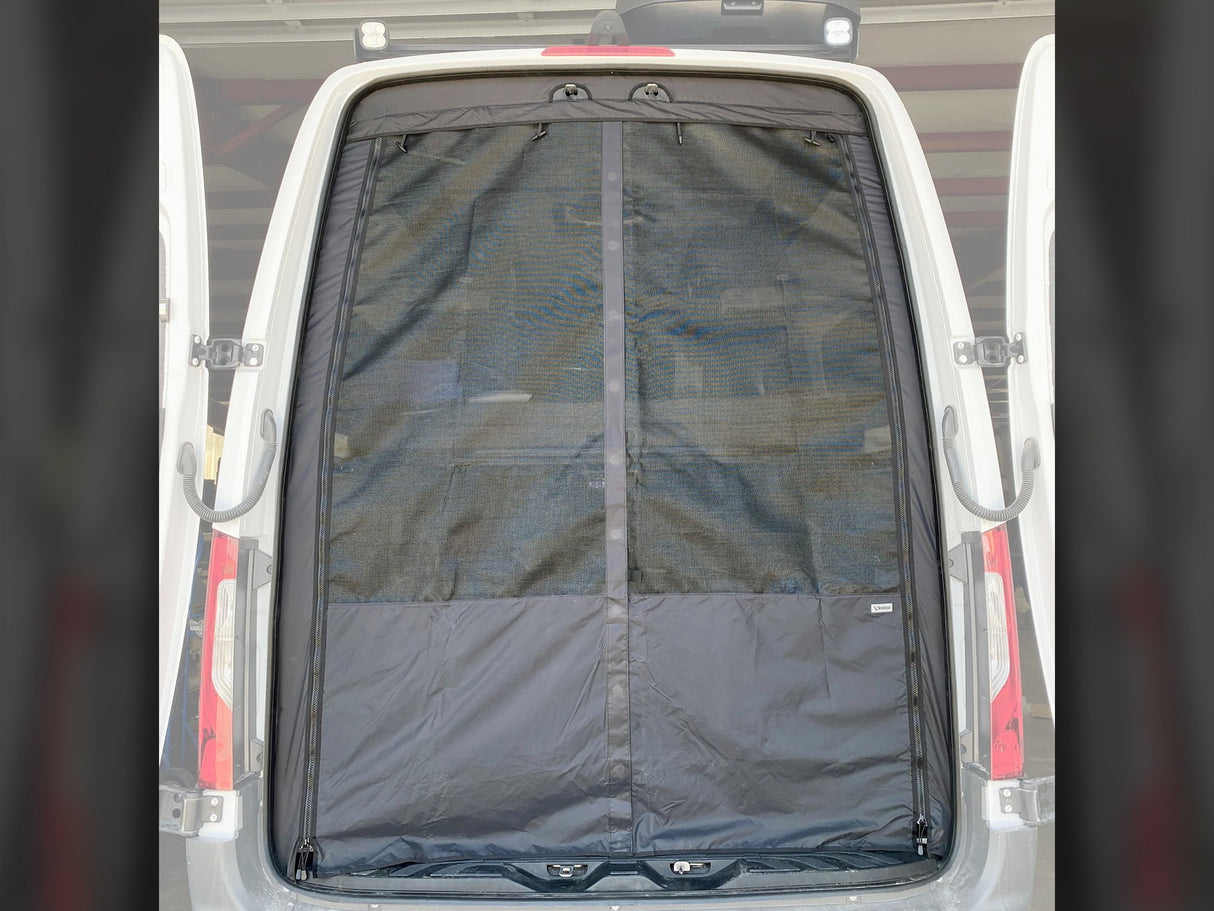 VANNON Mercedes Sprinter Rear Bug Screen