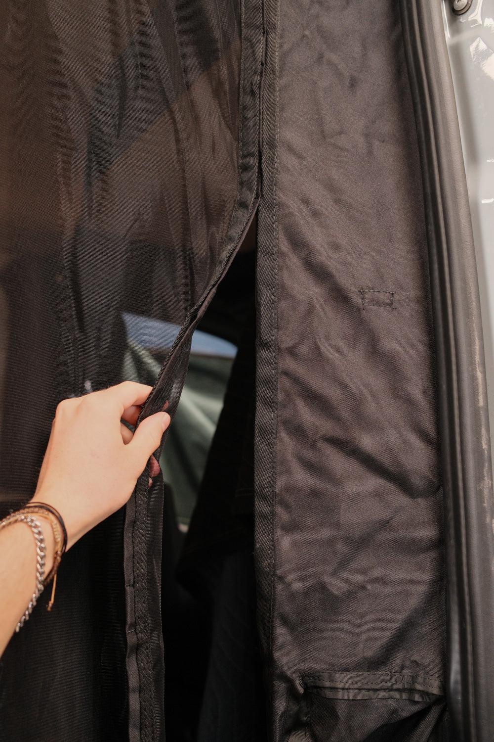 Sandy Vans 2007+ Mercedes Sprinter Van Slider Door Bug Screen