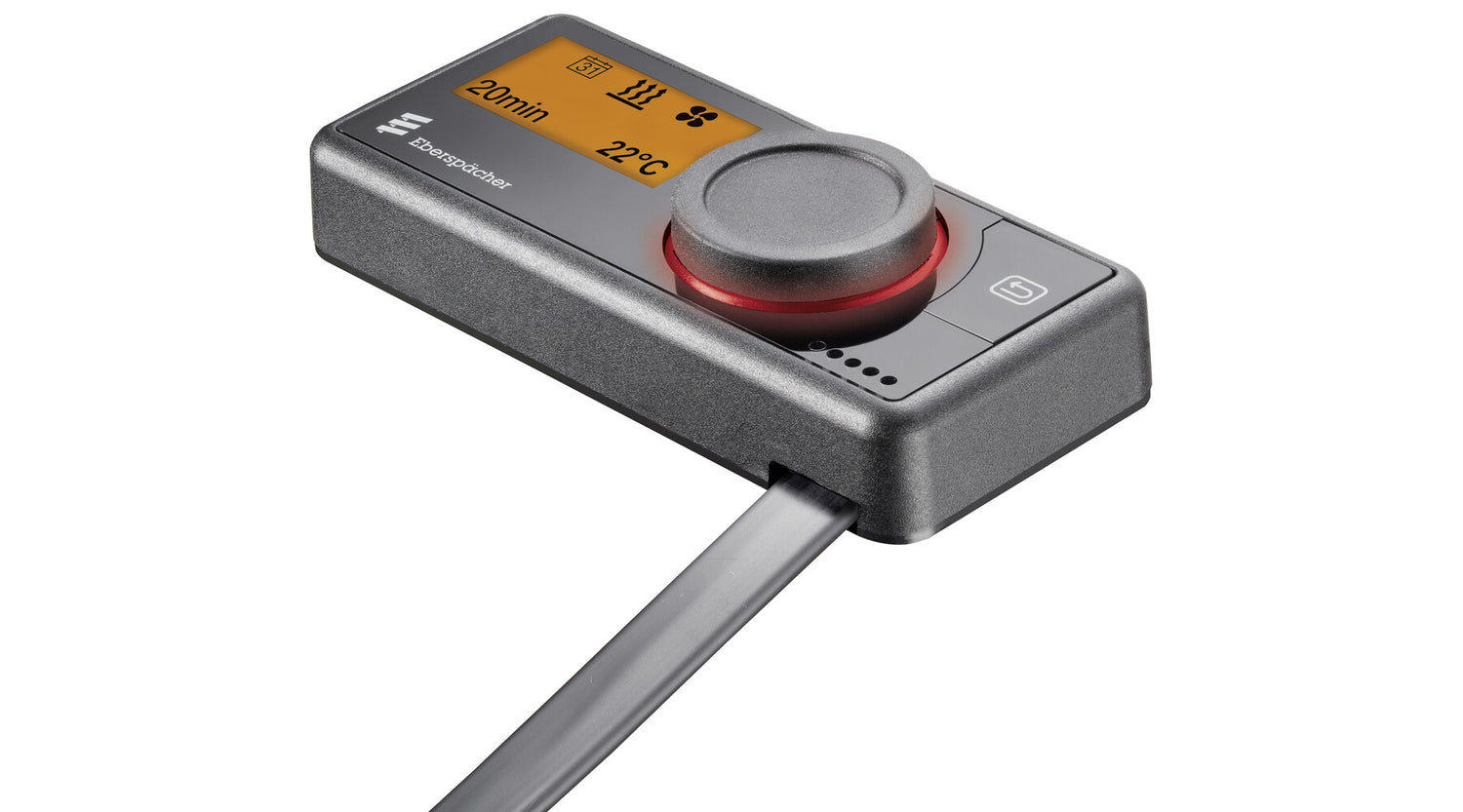 Espar AS3 B2L 12V Heater- Full Kit (Gasoline)