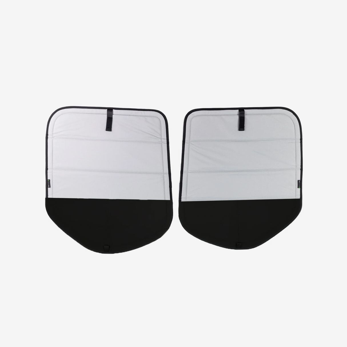 VanEssential Mercedes Sprinter Stealth Rear Door Window Covers (Pair)