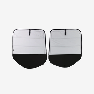 VanEssential Mercedes Sprinter Stealth Rear Door Window Covers (Pair)