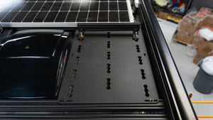 Sandy Vans Roof Rack Decking Panels