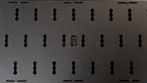 Sandy Vans Roof Rack Decking Panels