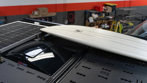 Sandy Vans Roof Rack Decking Panels