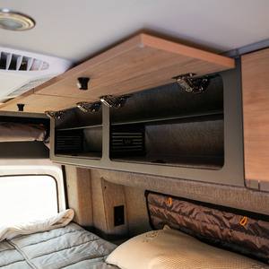 Canyon Adventure Vans Storyteller Cabinet Shelf