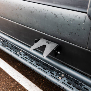 Canyon Adventure Vans Magnetic Bike Stand