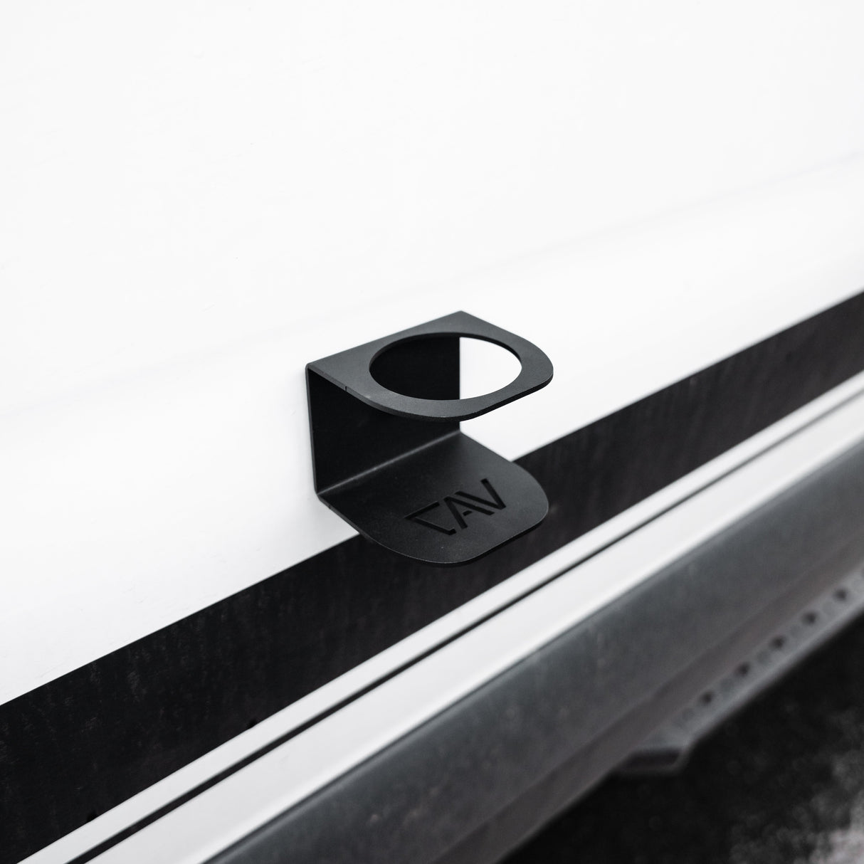 Canyon Adventure Vans Magnetic Solo Cupholder