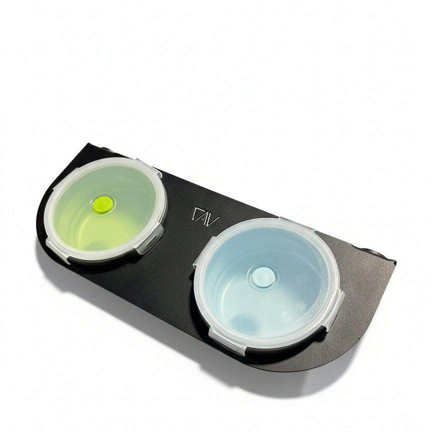 Canyon Adventure Vans Canyon Pet Bowl