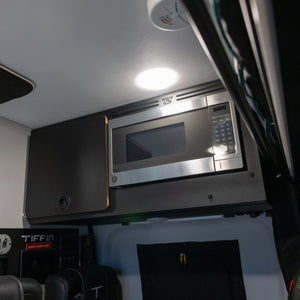 Canyon Adventure Vans Tiffin GH1 Microwave Kit