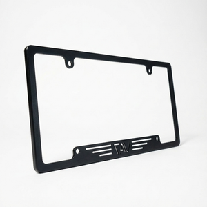 Canyon Adventure Vans CAV License Plate Holder