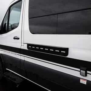 Canyon Adventure Vans Magnetic Outdoor Utility Shelf
